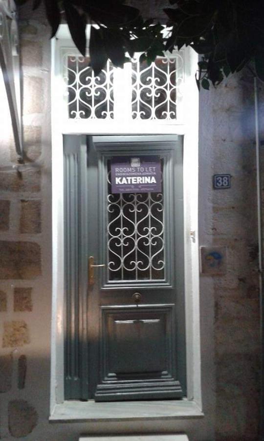 Katerina Studios-Syros Ermoupoli Exterior foto